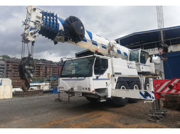 Autodizalica LIEBHERR LTM 1070-4.2