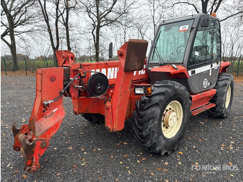 Teleskopski rukovatelj MANITOU MT 1337