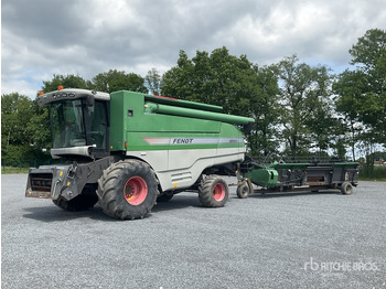 Kombajn za žetvu FENDT P series