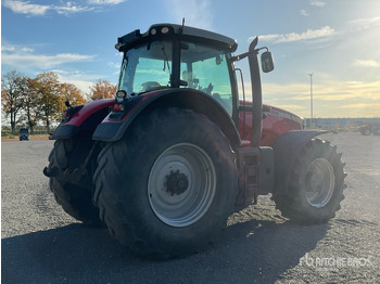 Traktor 2011 Massey Ferguson 8670 Dyna-VT 4WD Tractor: slika Traktor 2011 Massey Ferguson 8670 Dyna-VT 4WD Tractor