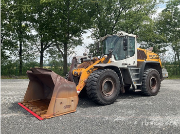 Utovarivač na kotačima LIEBHERR L 556