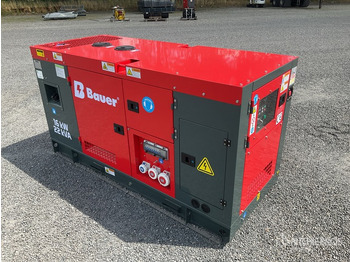 Generatorski set BAUER