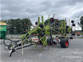 Prevrtač sijena/ Grabulje CLAAS Liner