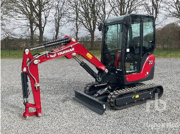 Mini bager YANMAR