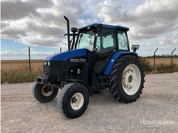 Traktor NEW HOLLAND TS