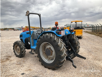 Traktor 2005 Landini Rex DT105GT 4WD Tractor: slika Traktor 2005 Landini Rex DT105GT 4WD Tractor