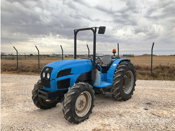 Traktor 2005 Landini Rex DT105GT 4WD Tractor: slika Traktor 2005 Landini Rex DT105GT 4WD Tractor
