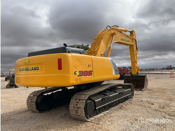 Bager gusjeničar 2005 New Holland E 385 Tracked Excavator: slika Bager gusjeničar 2005 New Holland E 385 Tracked Excavator