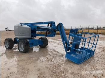 Zglobni krak 2007 Genie Z45/25 4WD Diesel Articulating Boom Lift: slika Zglobni krak 2007 Genie Z45/25 4WD Diesel Articulating Boom Lift