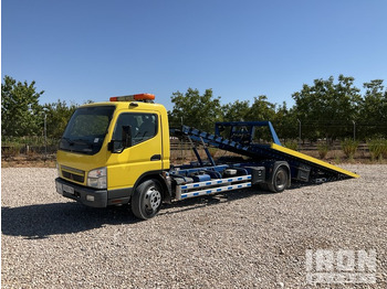 Kamion za vuču 2007 Mitsubishi Canter 4x2 Rollback Truck: slika Kamion za vuču 2007 Mitsubishi Canter 4x2 Rollback Truck Kamion za vuču 2007 Mitsubishi Canter 4x2 Rollback Truck: slika Kamion za vuču 2007 Mitsubishi Canter 4x2 Rollback Truck