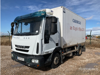 Kamion hladnjača IVECO EuroCargo