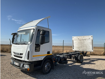 Kamion-šasija IVECO EuroCargo 75E