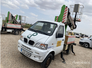 Podizna platforma montirana na kamion 2017 DFSK C31 2018 Comet 10 m on 4x2 Bucket Truck: slika Podizna platforma montirana na kamion 2017 DFSK C31 2018 Comet 10 m on 4x2 Bucket Truck
