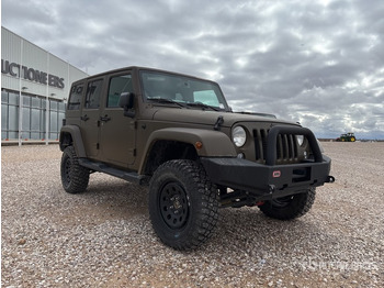 SUV 2017 Jeep Wrangler JK Command 4WD (Unused) SUV: slika SUV 2017 Jeep Wrangler JK Command 4WD (Unused) SUV