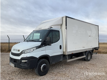 Kamion sandučar IVECO Daily 70c18