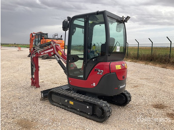 Mini bager YANMAR