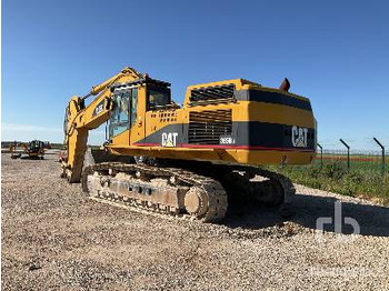 Bager gusjeničar CAT 365B: slika Bager gusjeničar CAT 365B