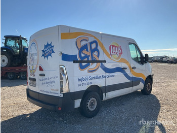 Dostavno vozilo 2011 Renault Master DCI100 Cargo Van: slika Dostavno vozilo 2011 Renault Master DCI100 Cargo Van Dostavno vozilo 2011 Renault Master DCI100 Cargo Van: slika Dostavno vozilo 2011 Renault Master DCI100 Cargo Van