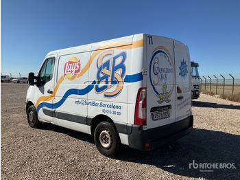 Dostavno vozilo 2011 Renault Master DCI100 Cargo Van: slika Dostavno vozilo 2011 Renault Master DCI100 Cargo Van Dostavno vozilo 2011 Renault Master DCI100 Cargo Van: slika Dostavno vozilo 2011 Renault Master DCI100 Cargo Van