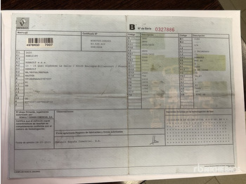 Dostavno vozilo 2011 Renault Master DCI100 Cargo Van: slika Dostavno vozilo 2011 Renault Master DCI100 Cargo Van Dostavno vozilo 2011 Renault Master DCI100 Cargo Van: slika Dostavno vozilo 2011 Renault Master DCI100 Cargo Van