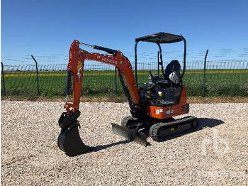 Mini bager HITACHI ZX19