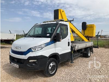 Podizna platforma montirana na kamion IVECO Daily