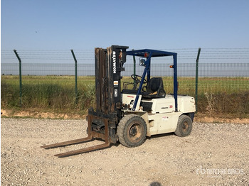 Viličar KOMATSU