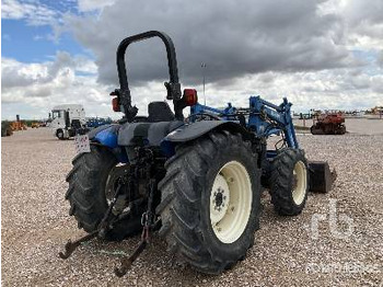 Traktor NEW HOLLAND TN75A: slika Traktor NEW HOLLAND TN75A