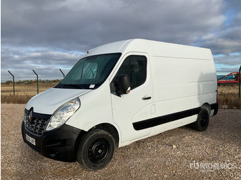 Dostavno vozilo RENAULT Master