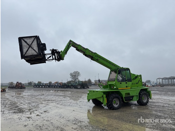 Teleskopski rukovatelj MERLO