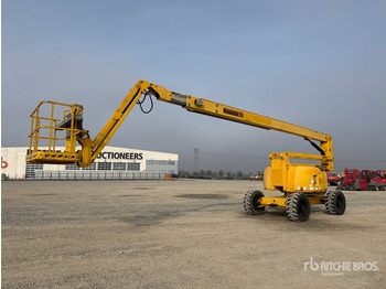 Zglobni krak 2004 Haulotte HA26PX Diesel Articulating Boom Lift: slika Zglobni krak 2004 Haulotte HA26PX Diesel Articulating Boom Lift