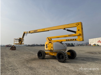 Zglobni krak 2004 Haulotte HA26PX Diesel Articulating Boom Lift: slika Zglobni krak 2004 Haulotte HA26PX Diesel Articulating Boom Lift