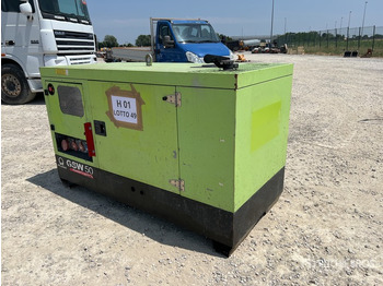 Generatorski set PRAMAC