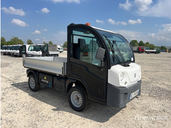 Malčer 2017 Goupil G46M Electric Utility Vehicle: slika Malčer 2017 Goupil G46M Electric Utility Vehicle