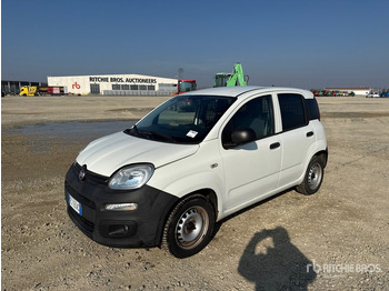 Kamion sandučar FIAT