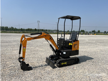 Mini bager JPC