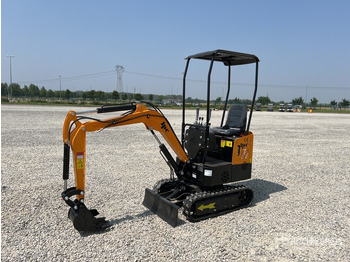 Mini bager JPC
