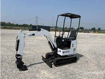 Mini bager JPC
