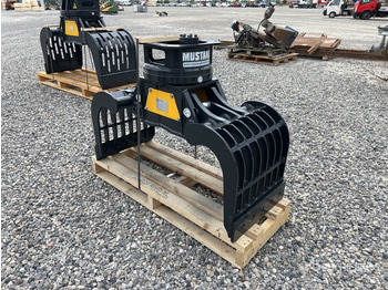 Grajfer 2025 Mustang GRP 250 D (Unused) Demolition Grapple: slika Grajfer 2025 Mustang GRP 250 D (Unused) Demolition Grapple