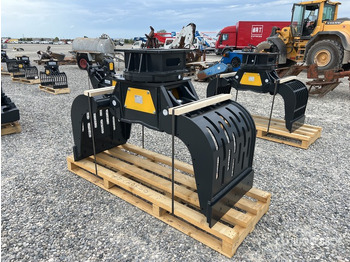Grajfer 2025 Mustang GRP750 (Unused) Demolition Grapple: slika Grajfer 2025 Mustang GRP750 (Unused) Demolition Grapple