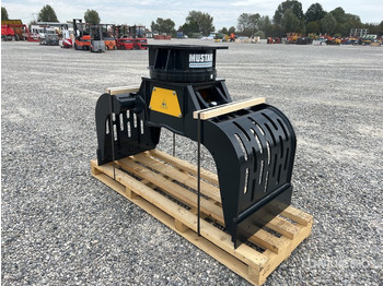Grajfer 2025 Mustang GRP750 (Unused) Demolition Grapple: slika Grajfer 2025 Mustang GRP750 (Unused) Demolition Grapple