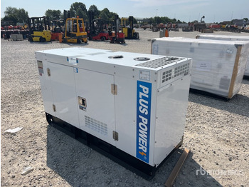 Generatorski set PLUS POWER