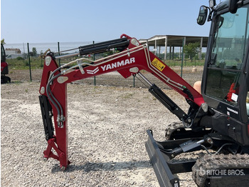 Mini bager 2025 Yanmar SV22 ADVANCE (P4) R (Unused) Mini Excavator:  &lt;6.6t: slika Mini bager 2025 Yanmar SV22 ADVANCE (P4) R (Unused) Mini Excavator:  &lt;6.6t