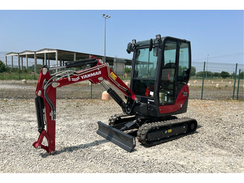 Mini bager 2025 Yanmar SV22 ADVANCE (P4) R (Unused) Mini Excavator:  &lt;6.6t: slika Mini bager 2025 Yanmar SV22 ADVANCE (P4) R (Unused) Mini Excavator:  &lt;6.6t
