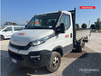 Mali kamion kiper Iveco Daily 35-120 Dump Truck: Light Duty: slika Mali kamion kiper Iveco Daily 35-120 Dump Truck: Light Duty