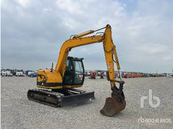 Bager gusjeničar JCB JZ70: slika Bager gusjeničar JCB JZ70