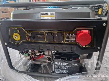 Novi Generatorski set KAERCHER PROFESSIONAL PG (Unused): slika Novi Generatorski set KAERCHER PROFESSIONAL PG (Unused)