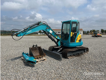 Mini bager KUBOTA