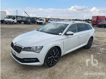 Automobil ŠKODA