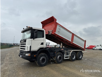 Kiper SCANIA 124